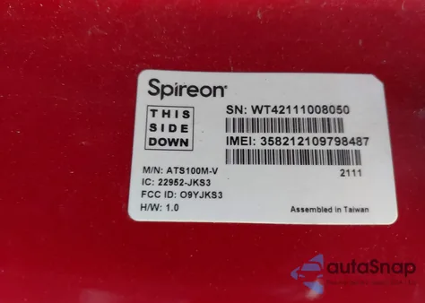 2019 Jeep Compass Altitude 4X4 from USA, damaged, VIN 3C4NJDBB5KT682629